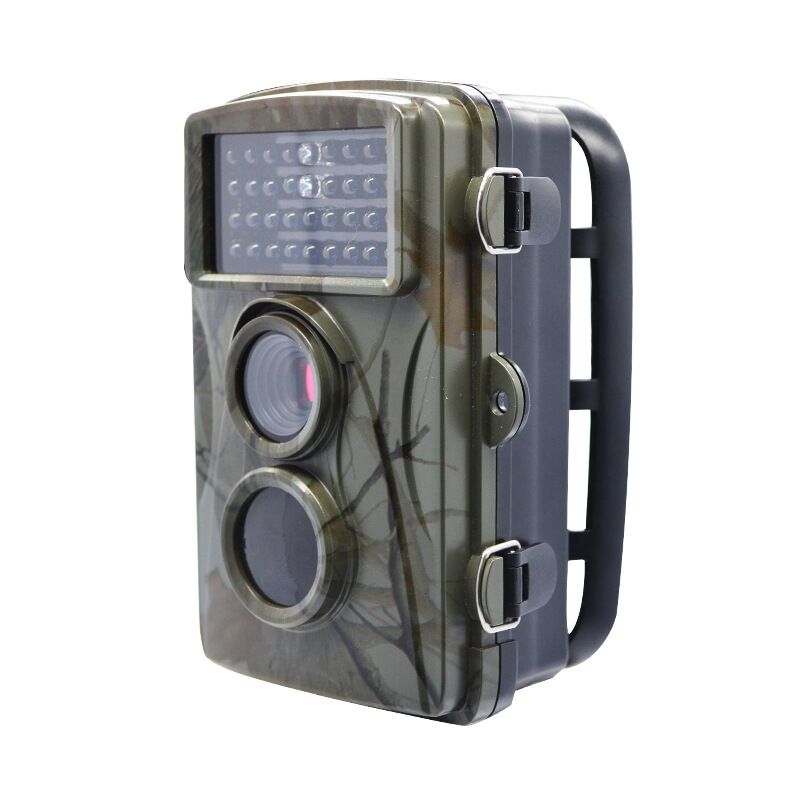 Outdoor infrared night vision camera 12MP HD surveillance camera